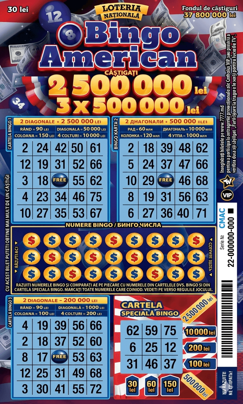 Bingo American